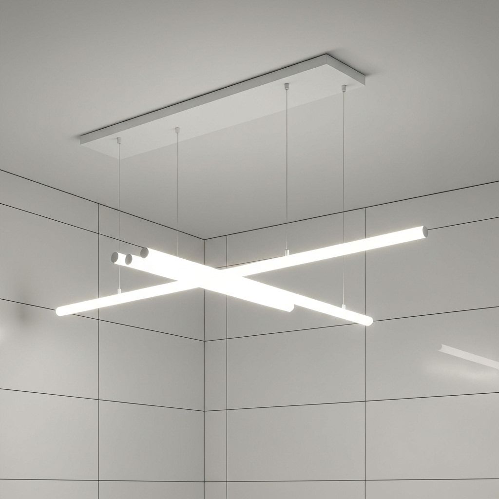 Luxury bathroom interior 3